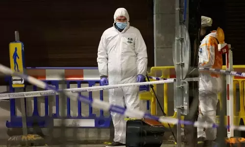 பிரசெல்சில் நடந்த துப்பாக்கிச் சூட்டில் 2 பேர் பலி - ஐரோப்பிய ஒன்றிய தலைவர் இரங்கல்