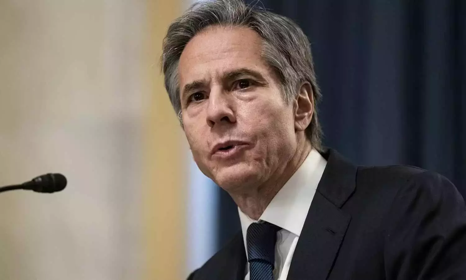 அமெரிக்க அதிபர் ஜோ பைடன் நாளை இஸ்ரேல் பயணம் - வெளியுறவு மந்திரி தகவல்