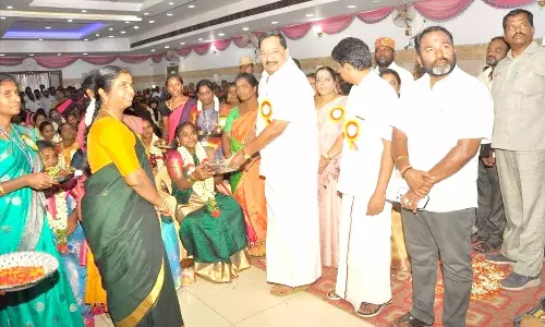 200 கர்ப்பிணிகளுக்கு சமுதாய வளைகாப்பு