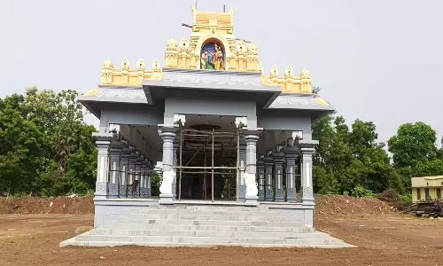 அருணகிரிநாதர் மணி மண்டபம் திறப்பு விழாவில் அமைச்சர்கள் பங்கேற்பு