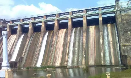 சாத்தனூர் அணைக்கு நீர்வரத்து குறைந்தது