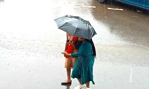 கோத்தகிரியில் கனமழை-அணைகள் வேகமாக நிரம்புகின்றன