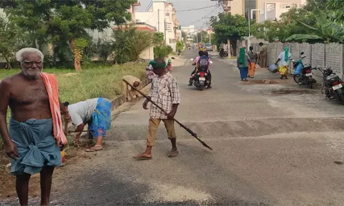 பொத்தனூர் பேரூராட்சியில்ஒருங்கிணைந்த தூய்மை பணி முகாம்