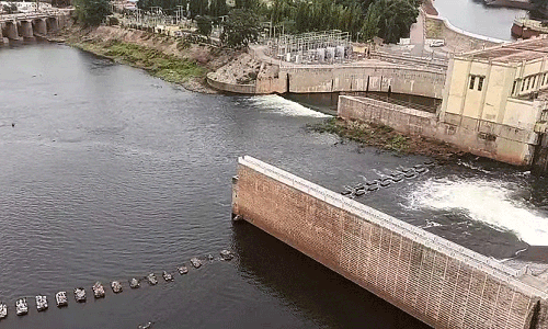 கீழ்பவானி வாய்க்கால் பாசனத்திற்கு 1,500 கனஅடியாக நீர் திறப்பு அதிகரிப்பு