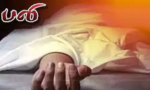 சேலத்தில் லாரிகள் அடுத்தடுத்து மோதல்; டிரைவர் பலி