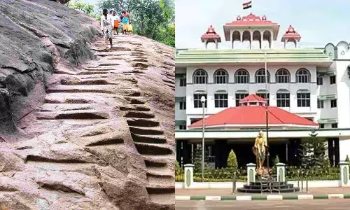 கோவில் என்ற பெயரில் வனத்தை குப்பை காடாக மாற்றுகிறார்கள்- மதுரை ஐகோர்ட் நீதிபதி வேதனை