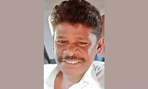 விபத்தில் சிக்கி மூளைச்சாவு அடைந்தவரின் உடல் உறுப்புகள் தானம்- அரசு சார்பில் மரியாதை