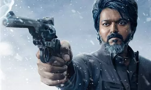 லியோ படத்தை வெளியிட தடை.. ஏமிரா இதி..? புலம்பும் ரசிகர்கள்