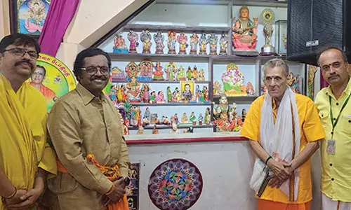 நெமிலி பாலா பீடத்தில் நவராத்திரி இசை விழா: சீர்காழி சிவசிதம்பரம் தொடங்கி வைத்தார்