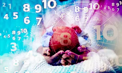 பிறந்த குழந்தைகளுக்கு அதிர்ஷ்ட பெயர் அமைப்பது எப்படி?