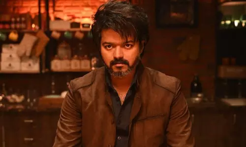 லியோ பேனர்கள் வைக்க தடை விதித்த உயர்நீதிமன்றம்