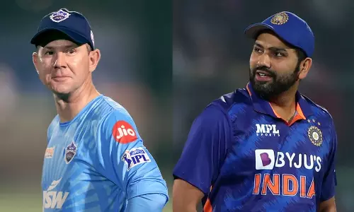 முன்னாள் கேப்டனை விட ரோகித் சிறப்பாக செயல்படுகிறார்- பாண்டிங் புகழாரம்