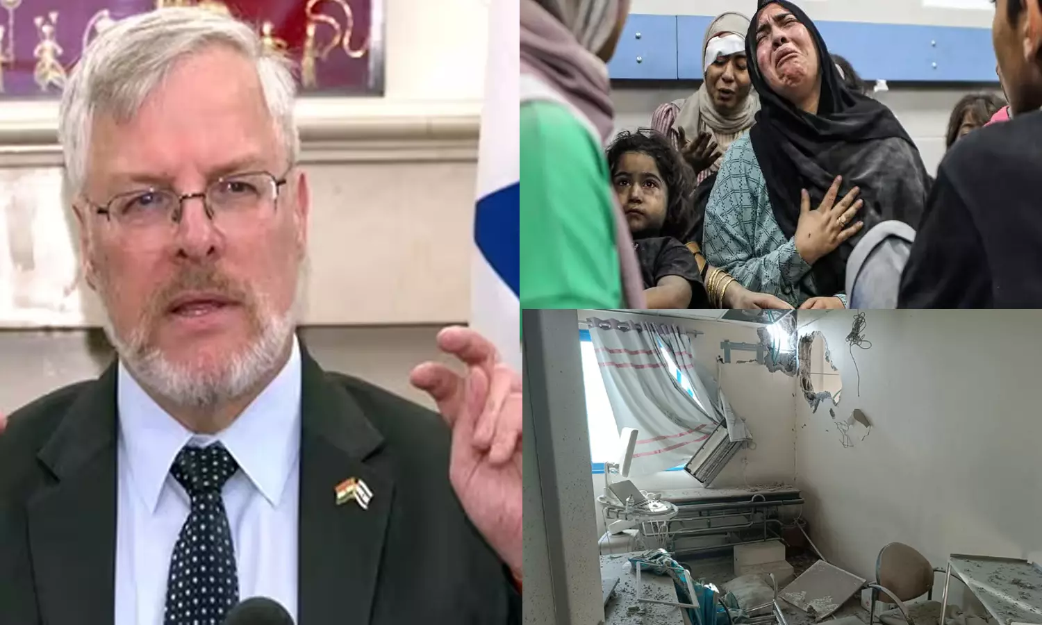 எங்கள் குழந்தைகளை கொல்ல நினைத்தனர், ஆனால்...: நவோர் கிலன்