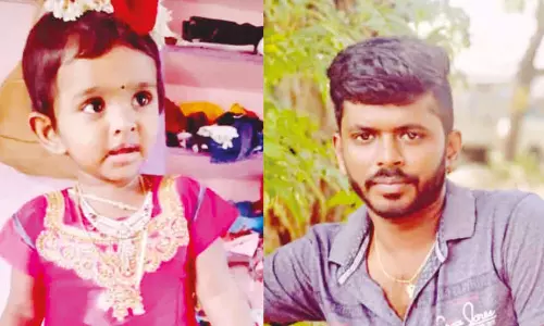 கோழிக்கறி சாப்பிட்ட தந்தை-மகள் திடீர் உயிரிழப்பு