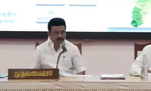 வளர்ச்சி பணிகள் குறித்து 2வது நாளாக முதலமைச்சர் மு.க.ஸ்டாலின் ஆய்வு