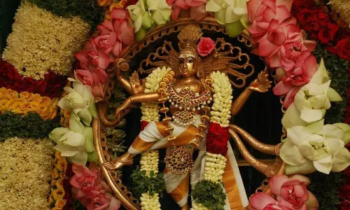 பஞ்ச சபைகளை போல் அமைந்த `பளிங்கு சபை