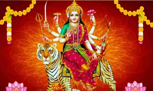 நவராத்திரியில் சிறப்பிக்கப்படும் `ஒன்பது