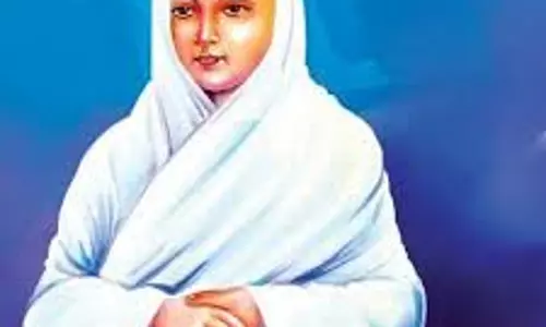 ஆன்மீக நெறி, சமூக சீர்திருத்தங்களை குறிக்கோளாக கொண்டு வாழ்ந்தவர் வள்ளலார்