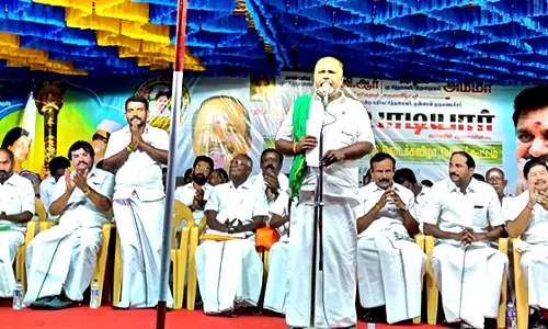 அ.தி.மு.க. 52-ம் ஆண்டு தொடக்க விழா பொதுக்கூட்டம்