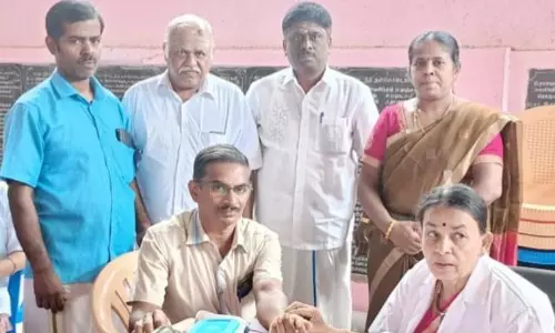 அக்குபஞ்சர் மருத்துவ முகாம்