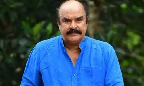 பிரபல மலையாள நடிகர் குந்தரா ஜானி காலமானார்