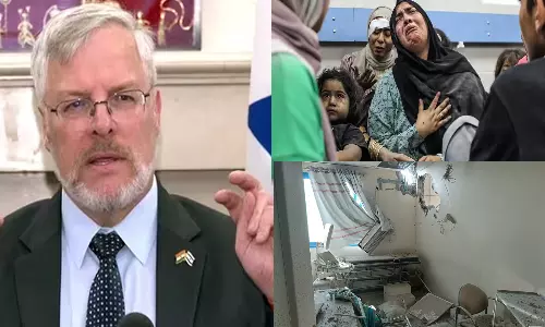 எங்கள் குழந்தைகளை கொல்ல நினைத்தனர், ஆனால்...: நவோர் கிலன்