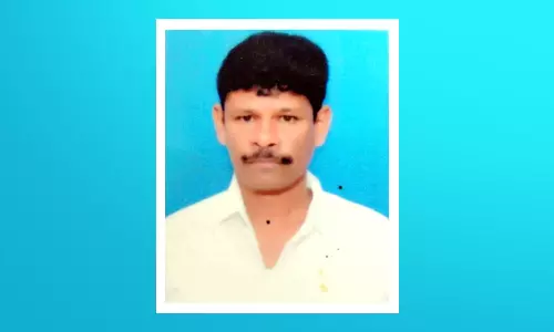 சிவகிரி அருகே  உடல் உறுப்புகள் தானம் செய்த விவசாயி உடலுக்கு அரசு சார்பில் அஞ்சலி