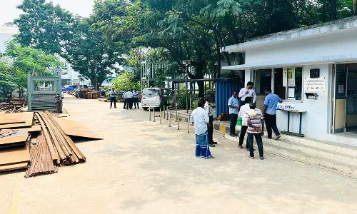 கடலூர் சிப்காட் வளாகத்தில்  மருந்து தொழிற்சாலையில் வருமான வரித்துறையினர் அதிரடி சோதனை