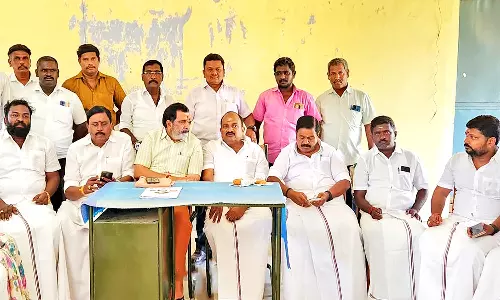 நெல்லை சட்டமன்ற தொகுதியில் அ.தி.மு.க. பூத் கமிட்டி ஆலோசனை கூட்டம்