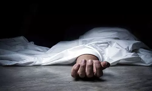 தாய் இறந்த அதிர்ச்சியில் மகன் சாவு