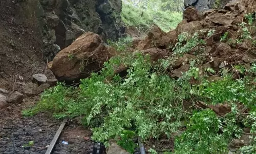 மேட்டுப்பாளையம்- குன்னூர் மலை ரெயில் சேவை இன்று ரத்து