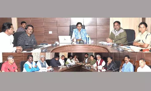 நீலகிரியில் சுற்றுலா மேம்பாட்டுக் குழு கூட்டம்- கலெக்டர் அருணா தலைமையில் நடந்தது