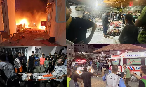 நாங்கள் தாக்கியிருந்தால்... டிரோன் வீடியோவுடன் தொடர்ந்து மறுக்கும் இஸ்ரேல் ராணுவம்