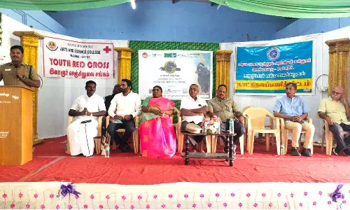 வால்பாறையில் யானைகள் திருவிழா