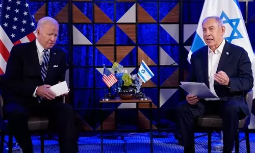 இஸ்ரேல் மக்களுக்கு அமெரிக்கா தற்போது உற்றநண்பனாக துணை நிற்கிறது- பிரதமர் நேதன்யாகு