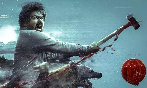 முடியல.. புதுச்சேரியில் லியோ காட்சி ரத்து.. நொந்துபோன ரசிகர்கள்