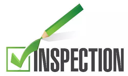 வெள்ளகோவில் பகுதியில் உள்ள கோவில்களில் இந்து சமய அறநிலையத்துறை அதிகாரிகள் ஆய்வு