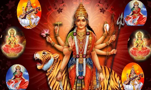 அம்பாளை வணங்குவதன் பலன்