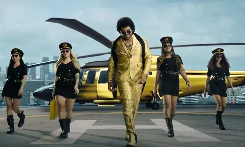 ஜப்பான் ரேஞ்ஜே வேற.. ட்ரெண்டாகும் டீசர்