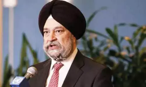 நகர்ப்புற மேம்பாட்டுக்காக கடந்த 9 ஆண்டுகளில் ரூ.18 லட்சம் கோடி முதலீடு- மத்திய மந்திரி தகவல்