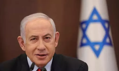 ஐ.எஸ்.ஐ.எஸ். அமைப்பை விட மோசமானது ஹமாஸ் - இஸ்ரேல் பிரதமர் நெதன்யாகு