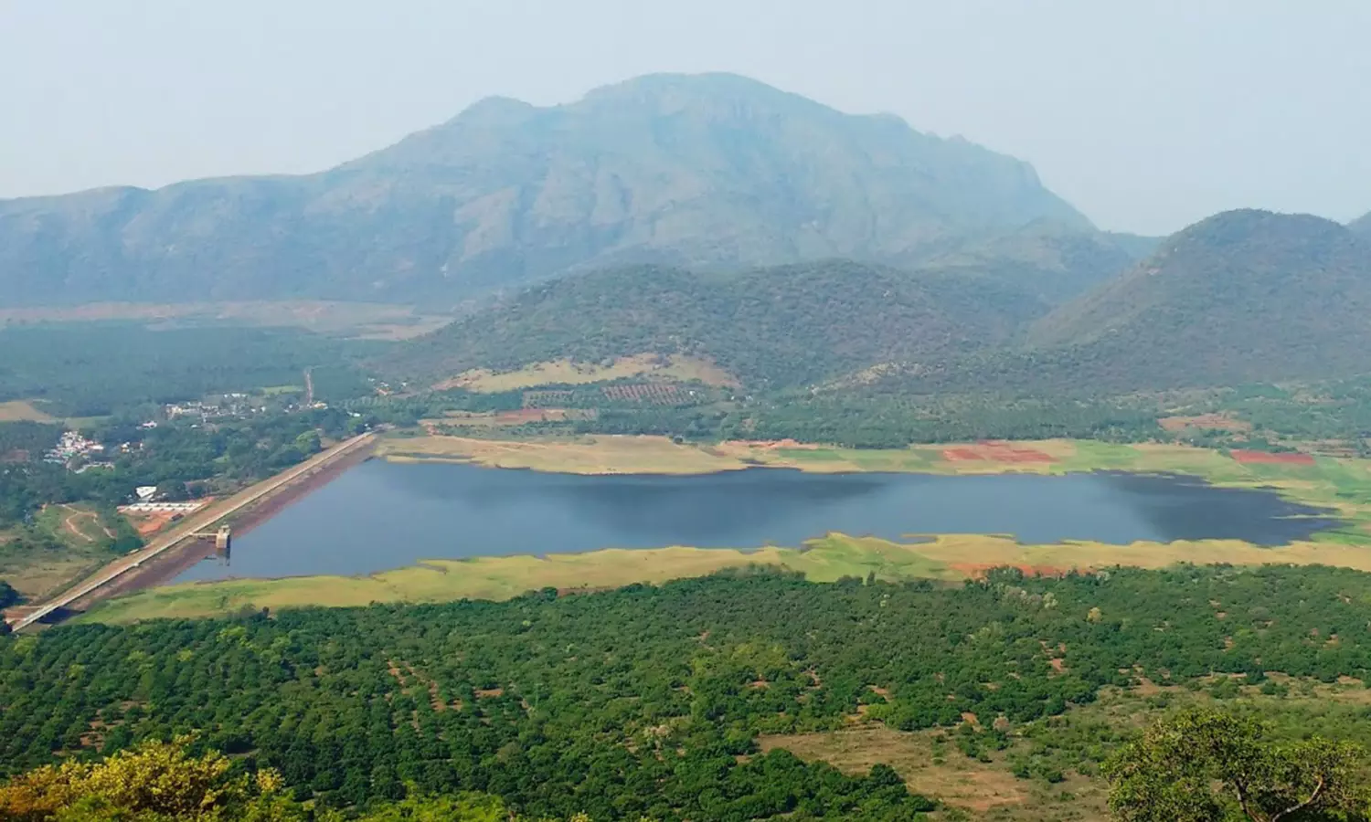 தொடர் மழை: முழுகொள்ளளவை எட்டிய சோத்துப்பாறை அணை நீர்மட்டம் தொடர் மழை: முழுகொள்ளளவை எட்டிய சோத்துப்பாறை அணை நீர்மட்டம்