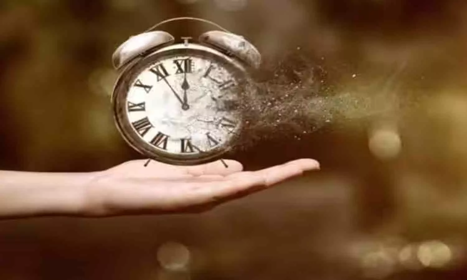 நேரம் நல்லா இருக்கு! நேரம் நல்லா இருக்கு!