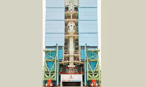 ககன்யான் சோதனை ராக்கெட் 21-ந்தேதி விண்ணில் பாய்கிறது