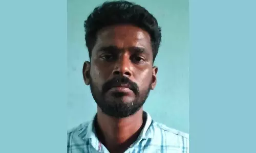 திண்டுக்கல்லில் மதுரையை சேர்ந்த ரவுடி வெட்டி படுகொலை