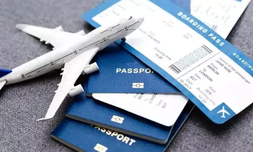 பண்டிகைகள் கொண்டாட்டம்: முக்கிய நகரங்கள், வெளிநாடுகளுக்கு விமான கட்டணம் 50 சதவீதம் உயர்வு