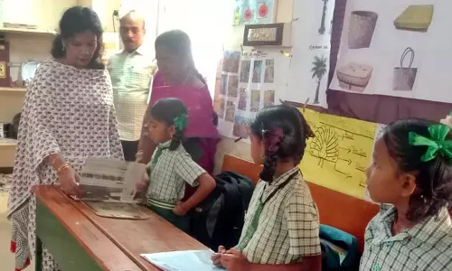 ஆண்டிபட்டியில் வளர்ச்சி திட்ட பணிகள் குறித்து கலெக்டர் ஆய்வு