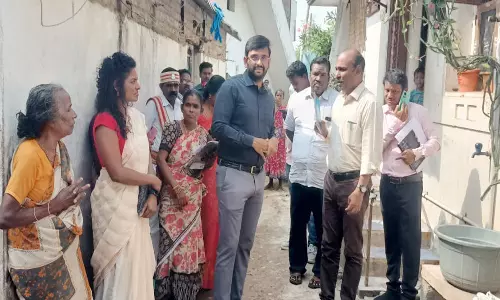 கடலூர் மாநகராட்சியில்  டெங்கு தடுப்பு நடவடிக்கைகள்: கலெக்டர் அருண் தம்புராஜ் ஆய்வு