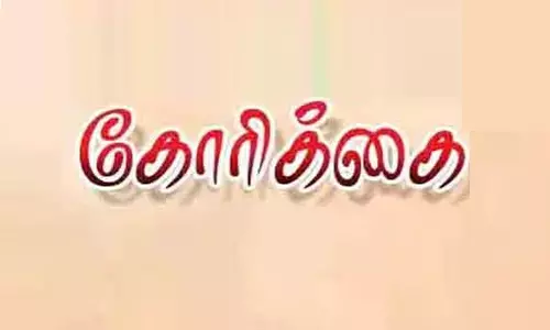 இரணியல் அருகே மழைநீர் ஓடையில் இழுத்து செல்லபட்ட மாணவனுக்கு இழப்பீடு வழங்க வேண்டும் - பேரூராட்சிக்கு கோரிக்கை