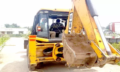 தொடர் மணல் கொள்ளை